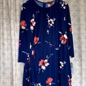 NWT American Living Flowy A-Line Dress